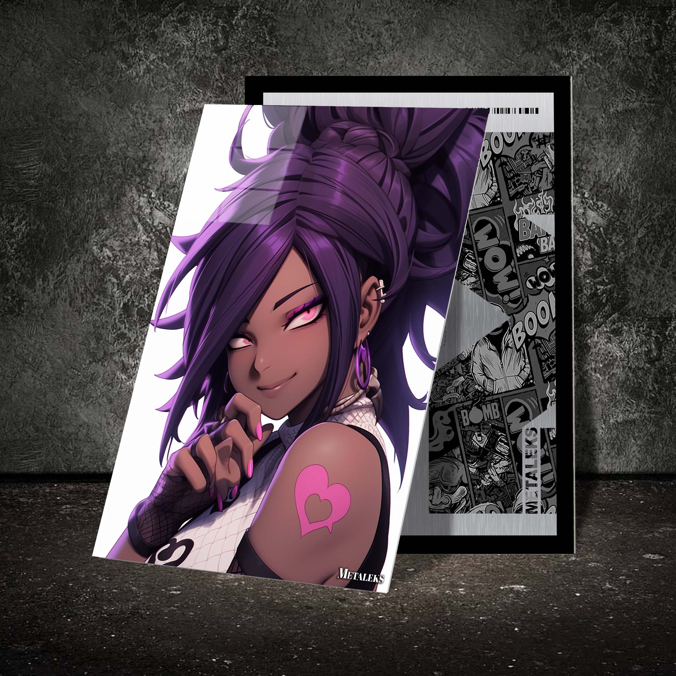 Flash of the Thunder Cat_ Yoruichi's Swift Legacy