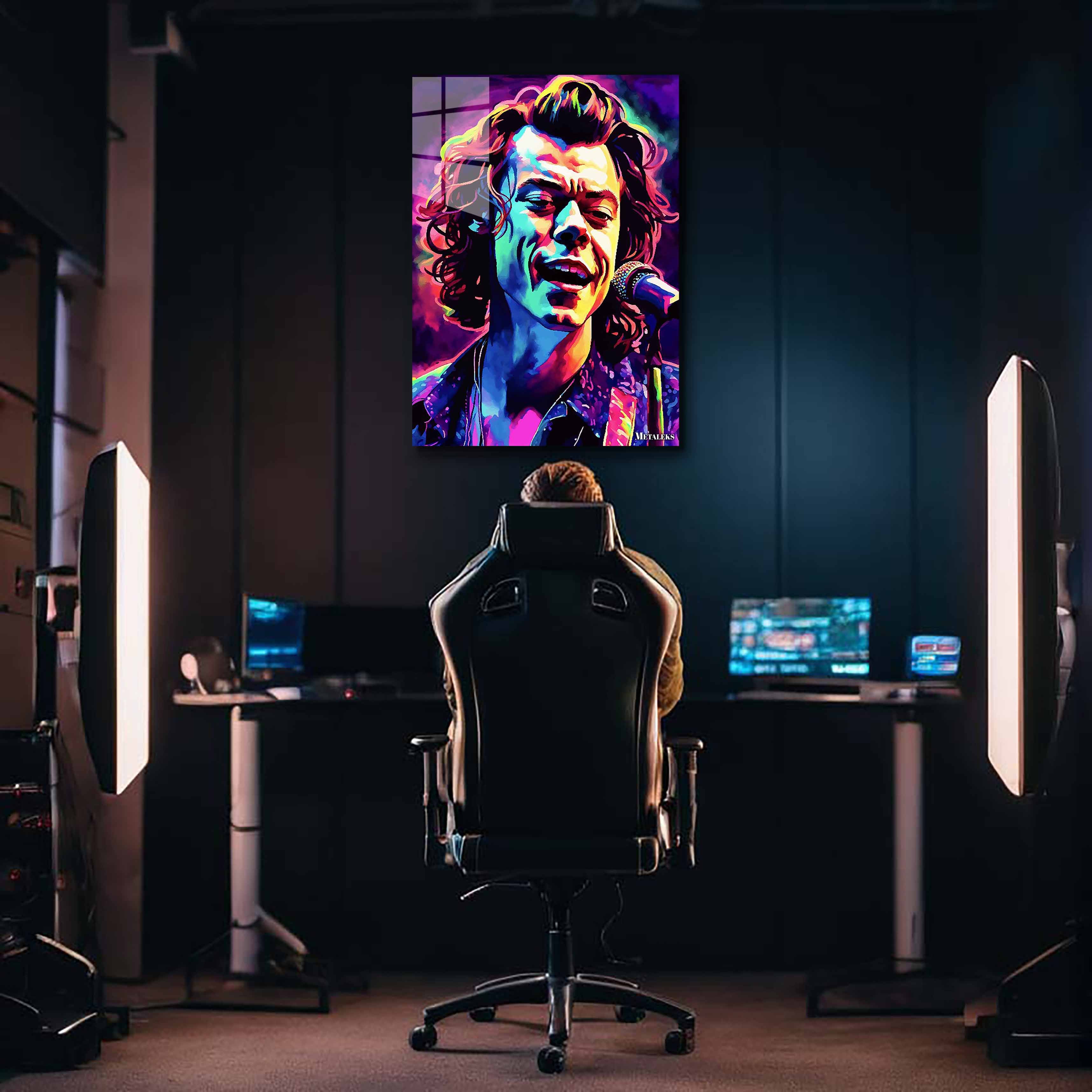 Harry Styles 1-designed by @ALTAY