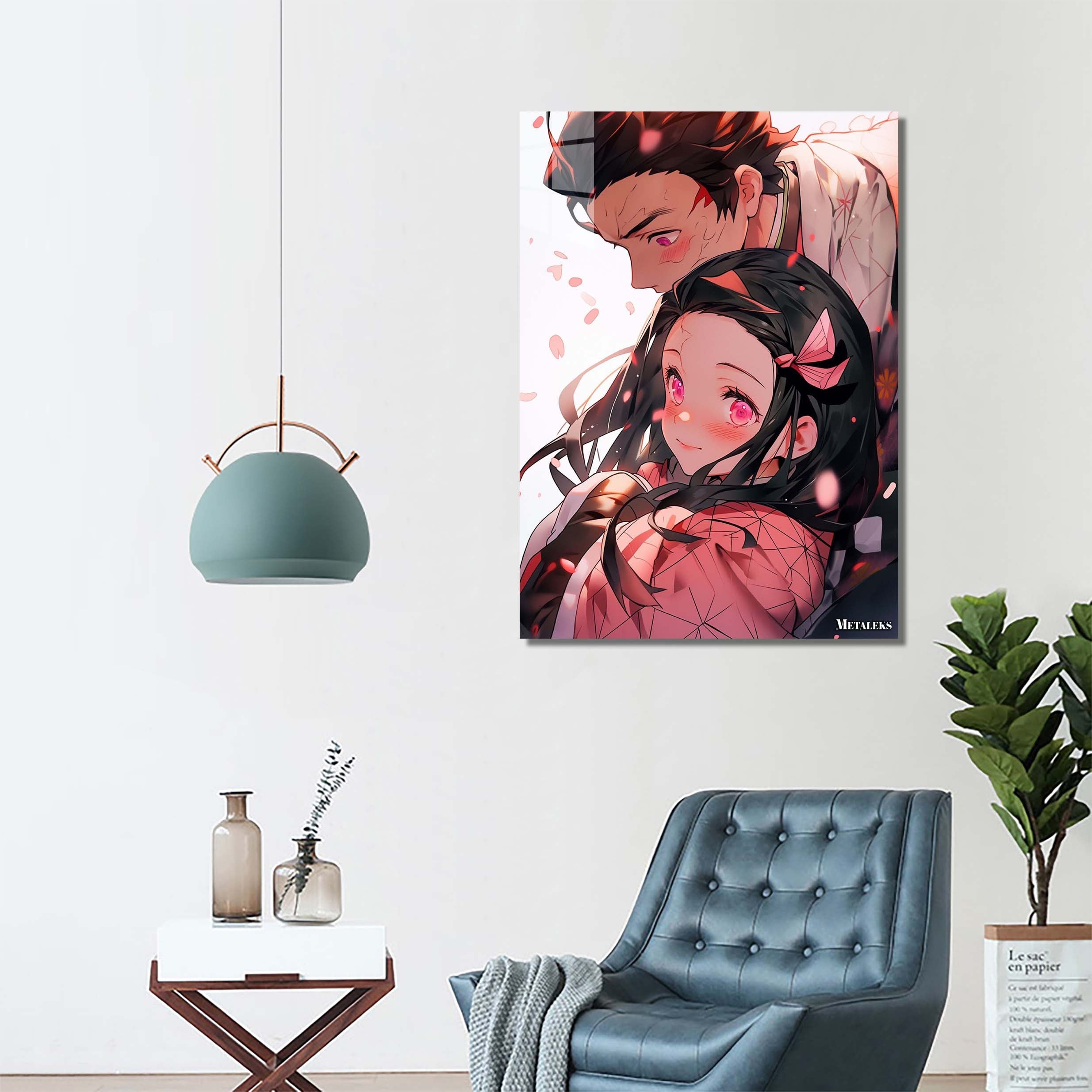 Kamado Chronicles_ Nezuko and Tanjiro's Sibling Love