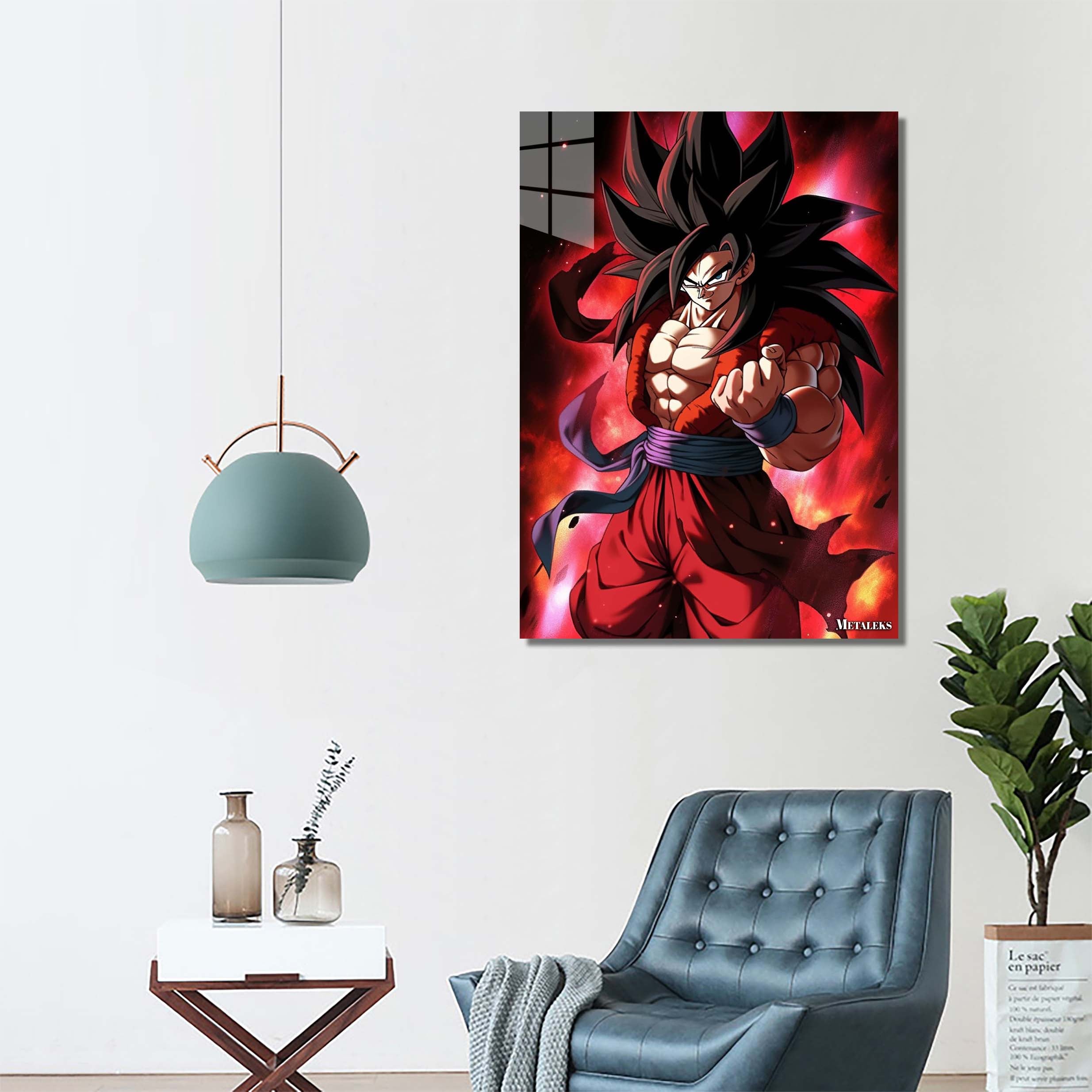 Kamehameha Chronicles_ Goku's Martial Arts Legacy