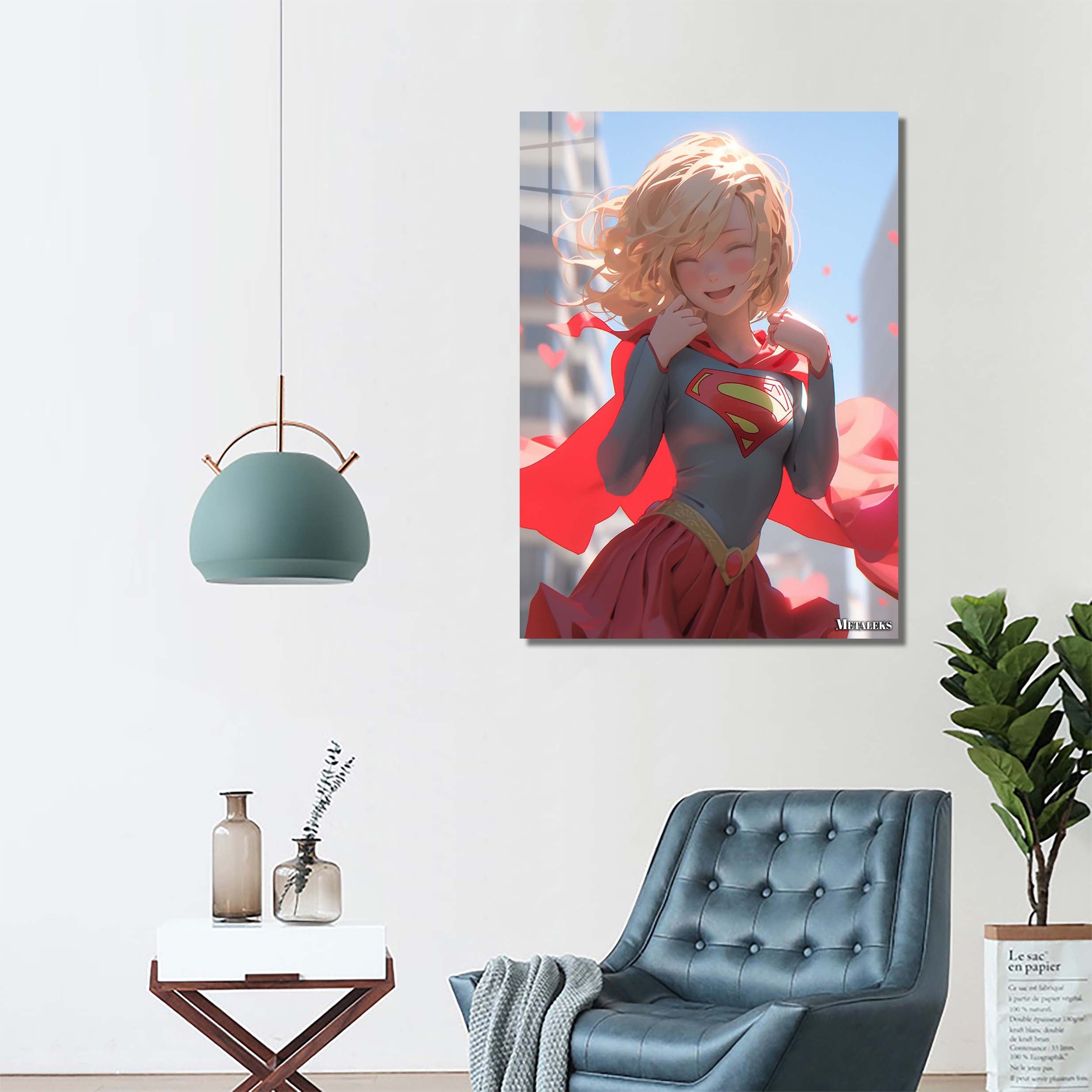 Krypton's Legacy_ Supergirl's Unseen Odyssey