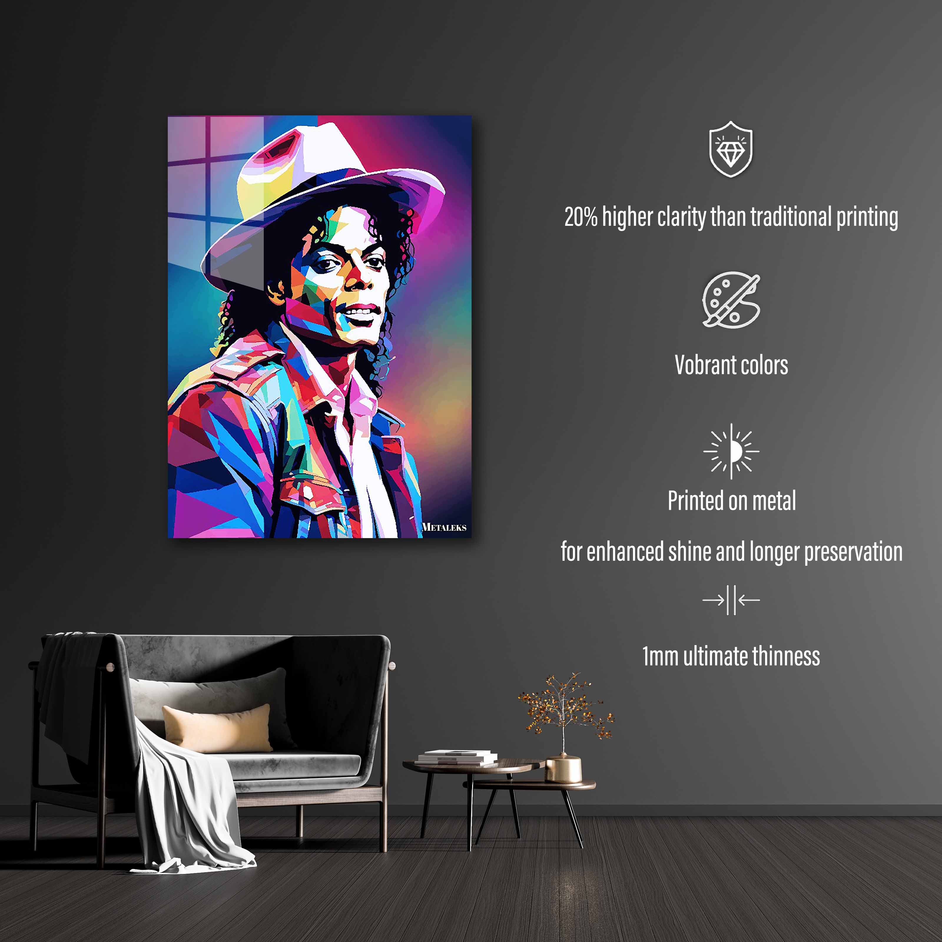Michael Jackson 1-designed by @ALTAY