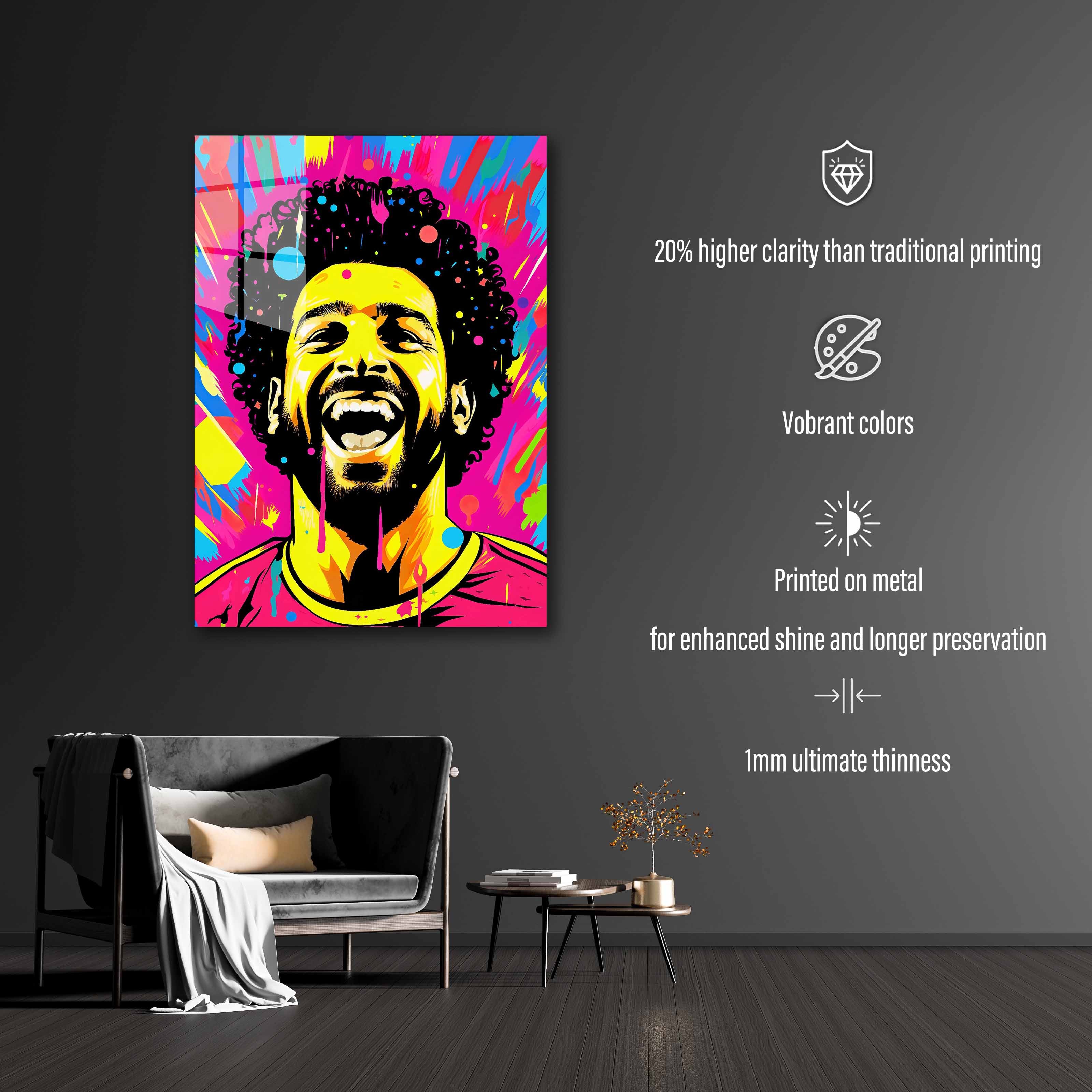 Mohamed        Salah-designed by @WATON CORET
