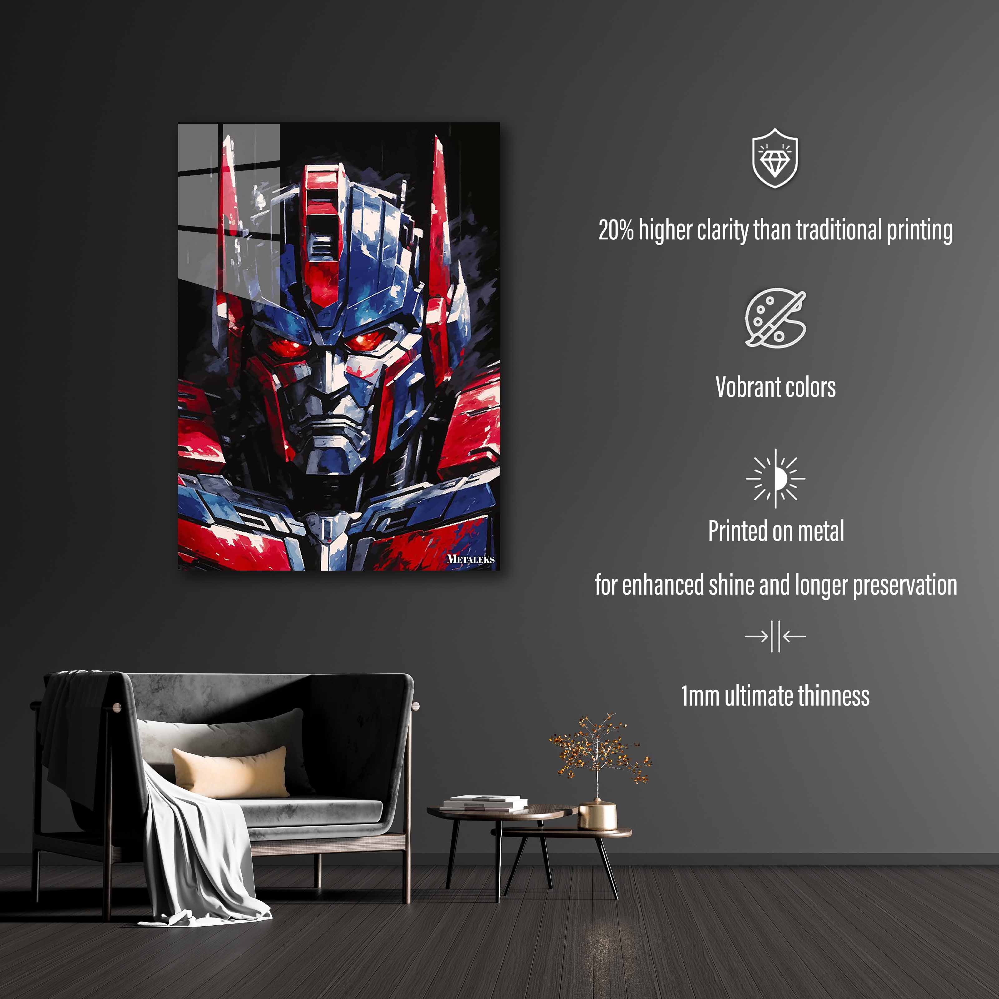Optimus Prime 3-designed by @ALTAY