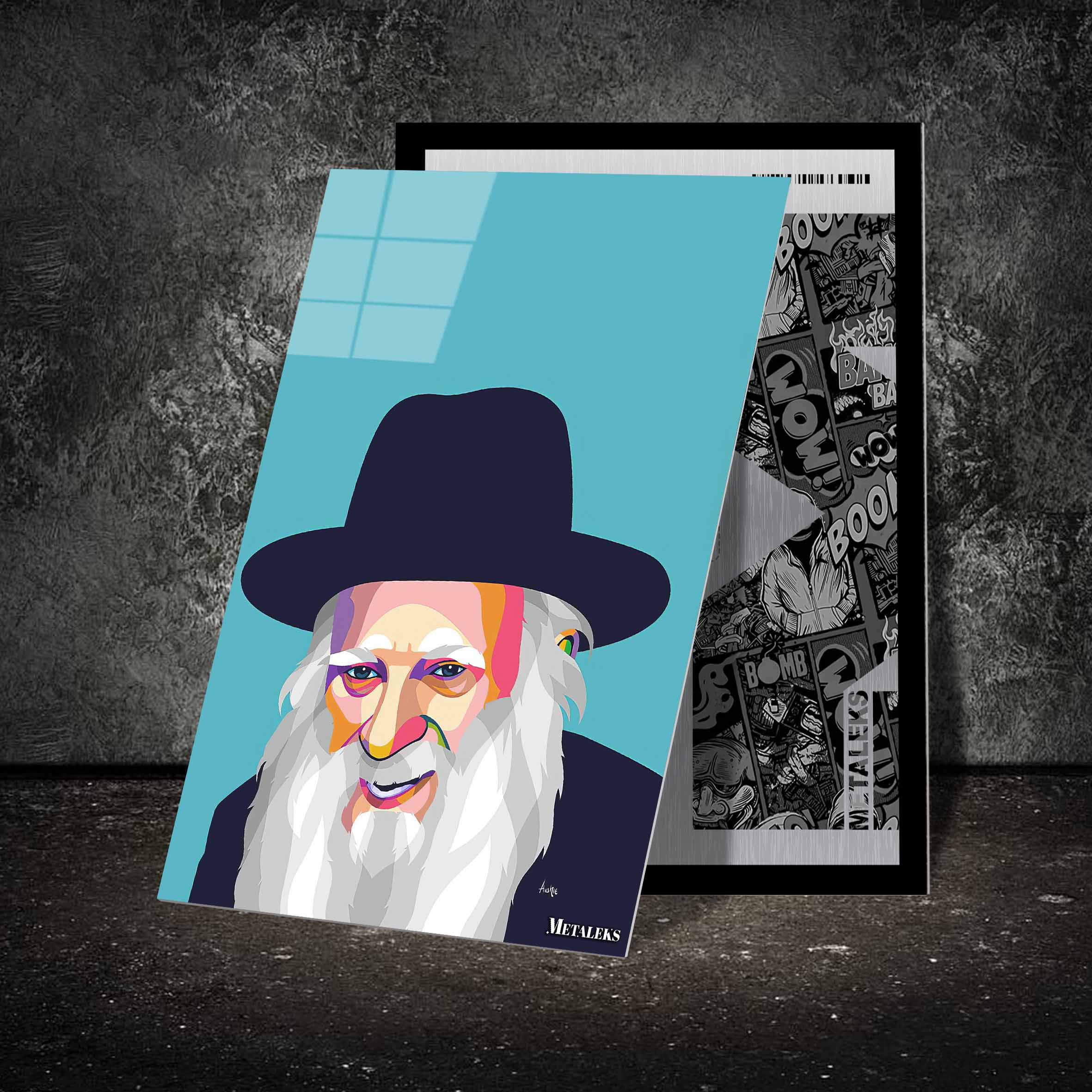 Rav Yehuda-designed by @Vinahayum