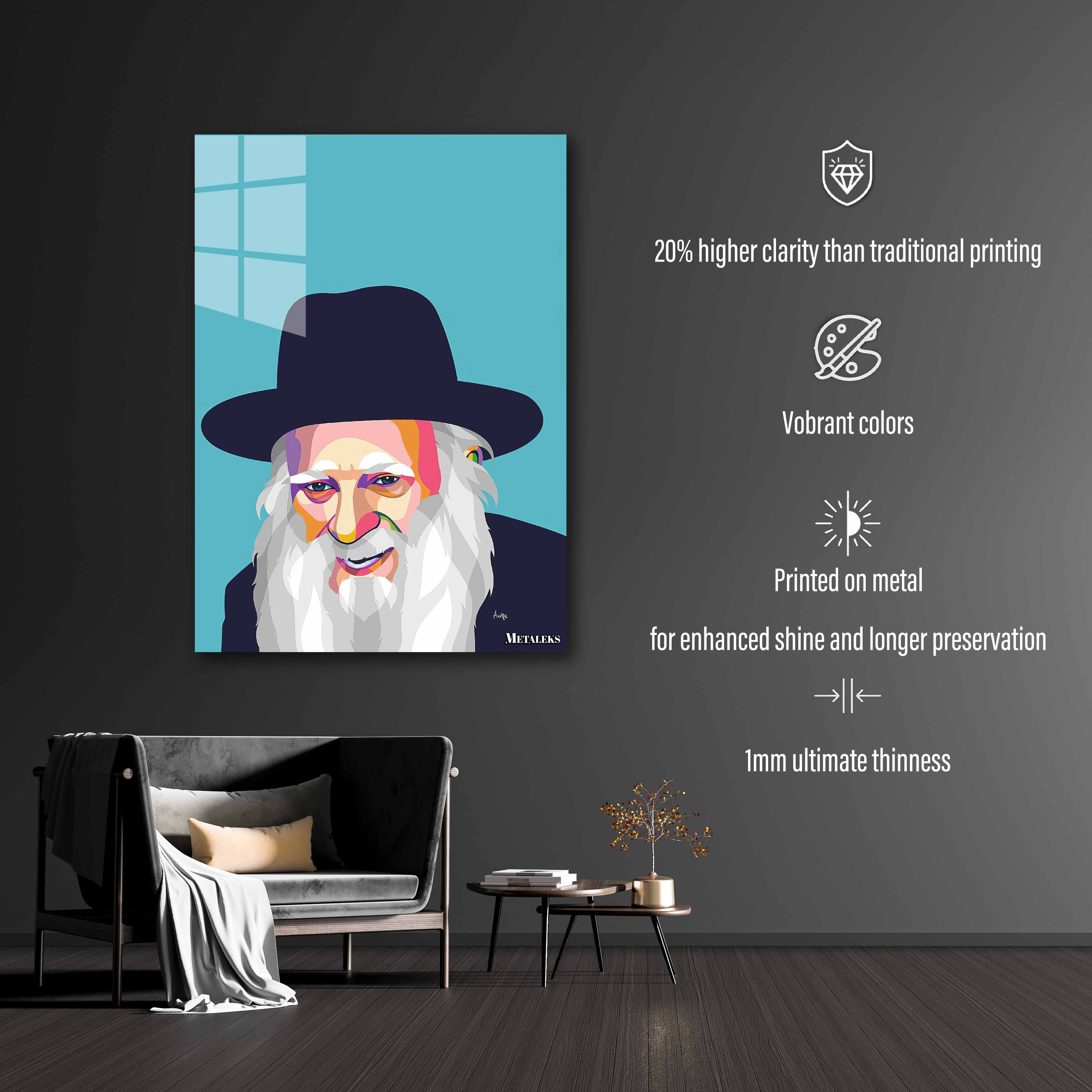 Rav Yehuda-designed by @Vinahayum