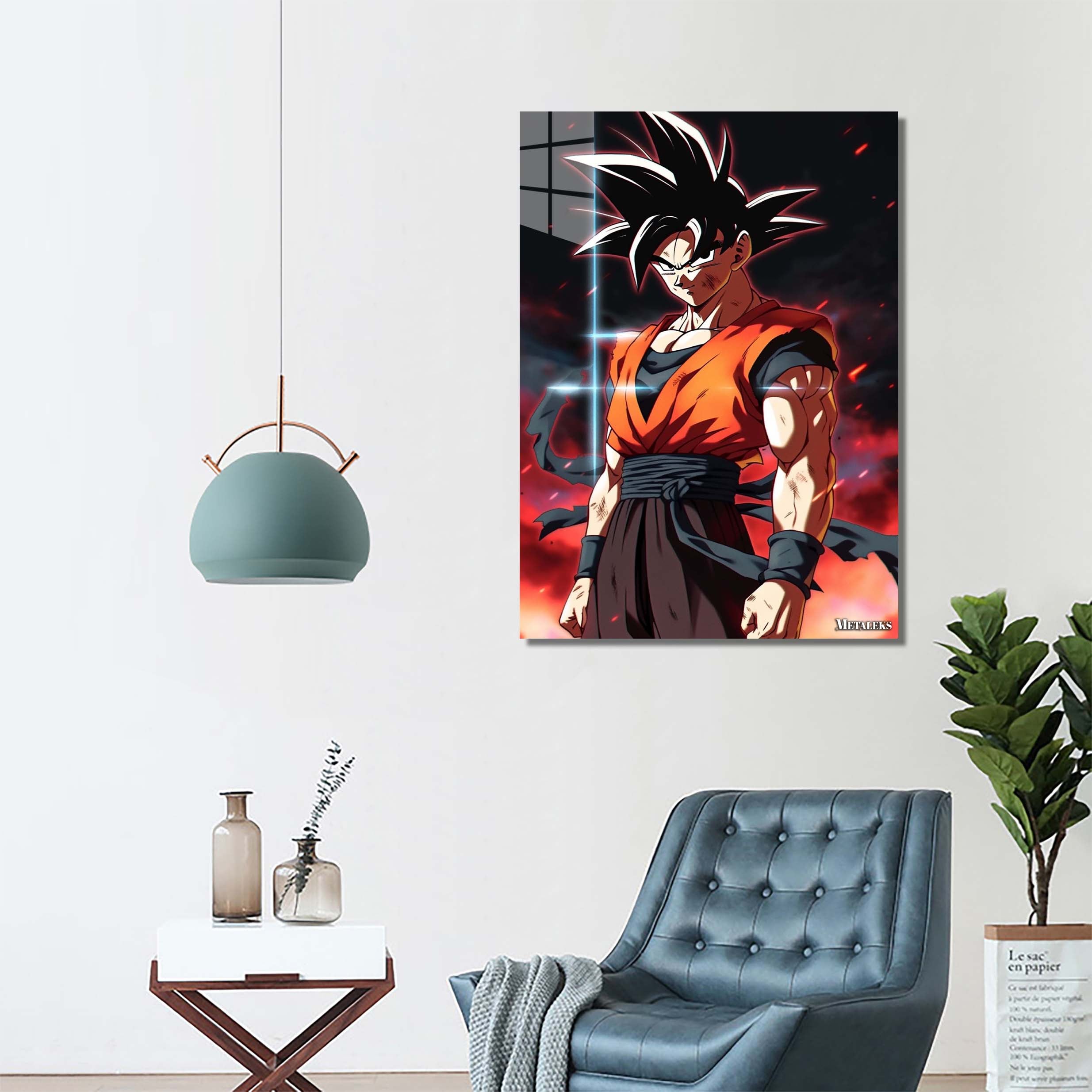 Saiyan Spirit_ Goku's Journey Across the Cosmos-designed by @theanimecrossover