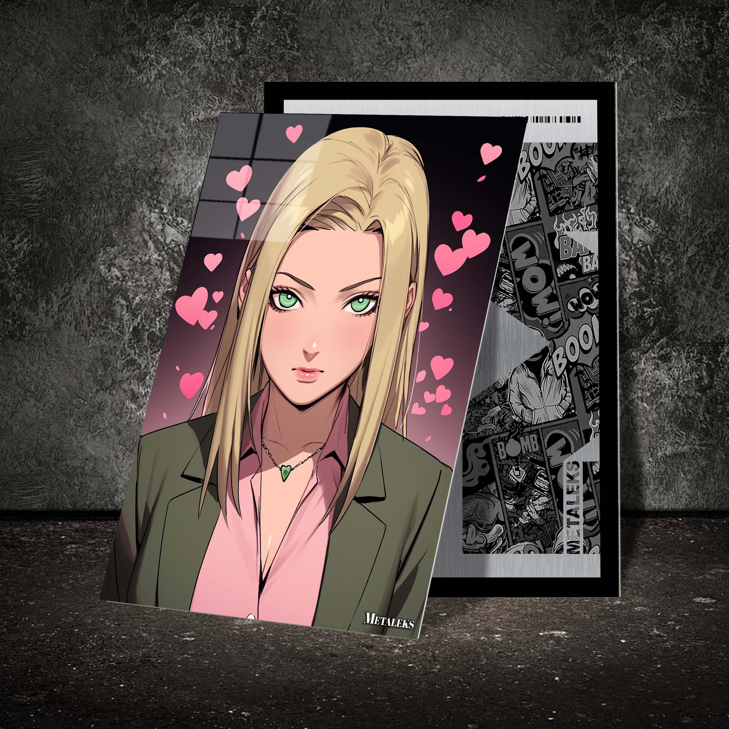 Sannin's Strength_ Tsunade's Triumphs