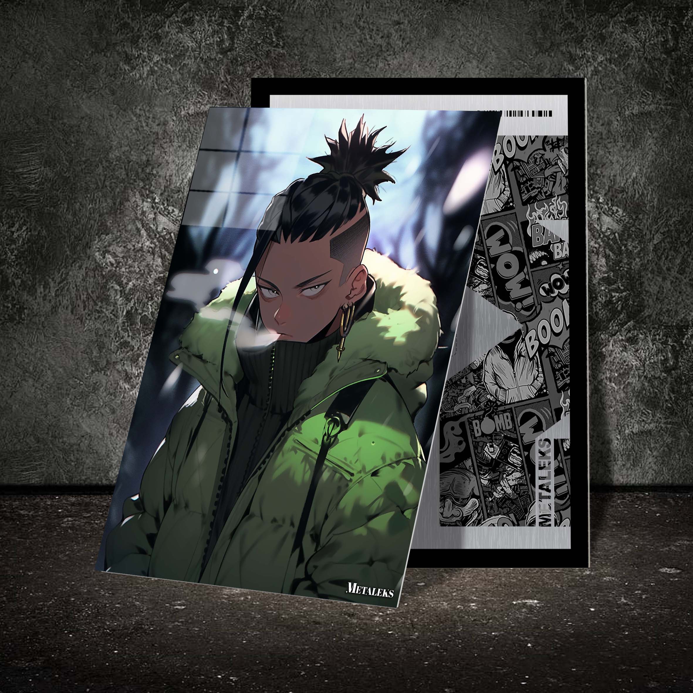Strategist's Gambit_ Shikamaru's Tactical Triumphs-designed by @theanimecrossover