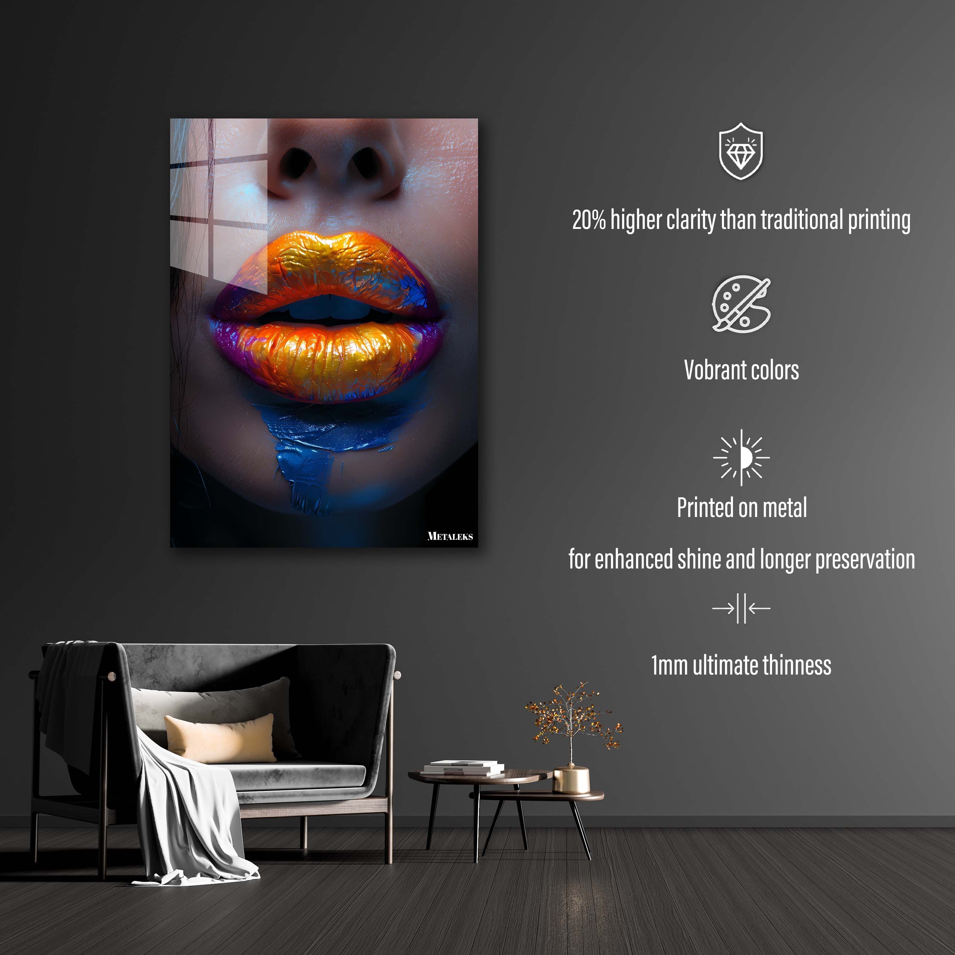 Vivid Lip Vibrance-designed by @TechBrushCreations