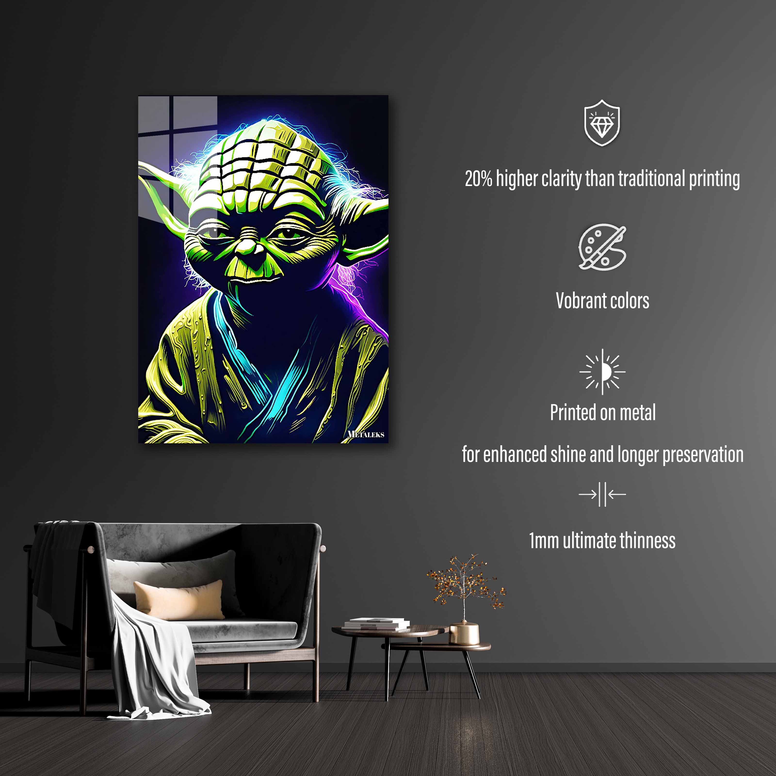 Yoda The Legend 2-designed by @ALTAY