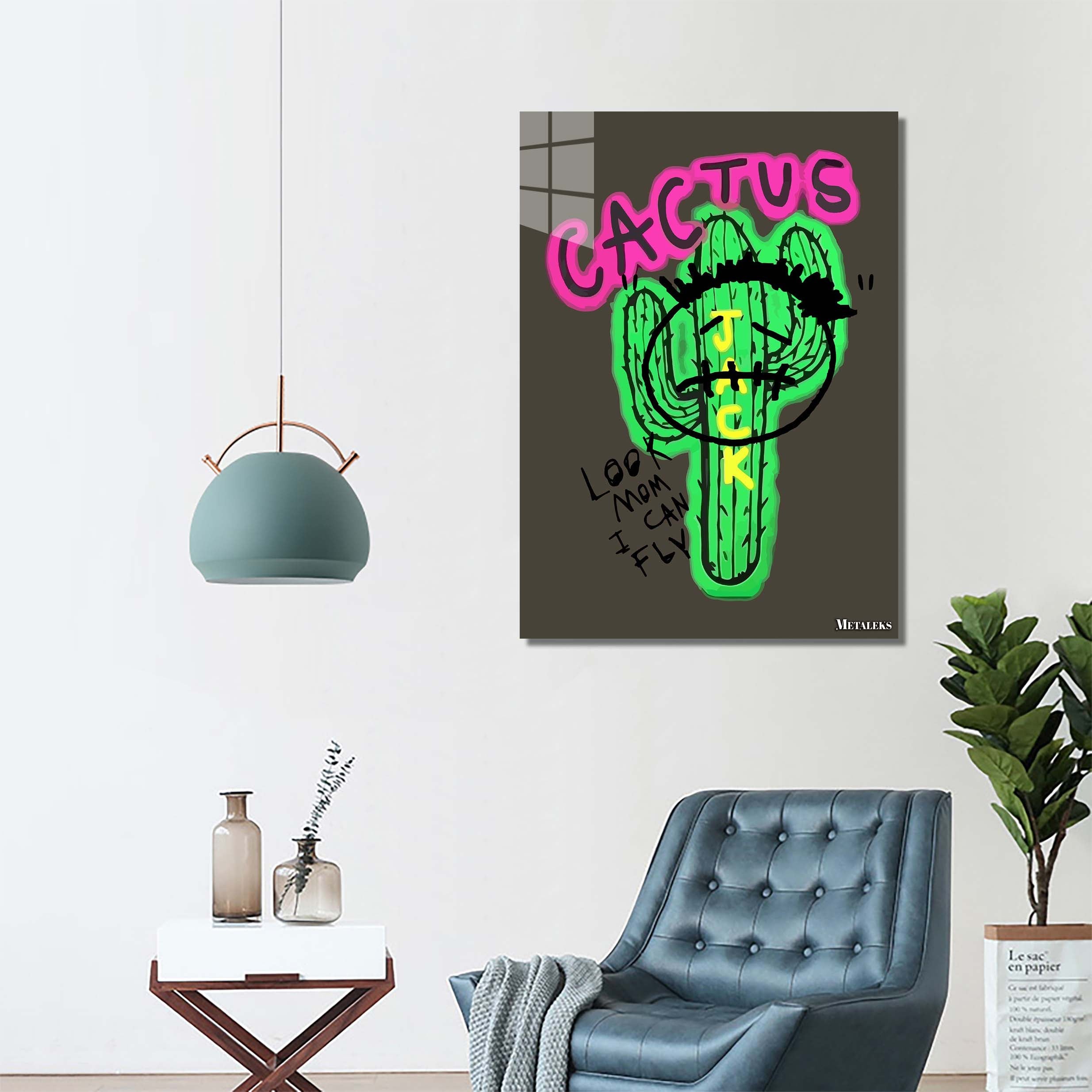 cactus smile jack-designed by @snekhype